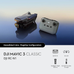 Квадрокоптер DJI Mavic 3 Classic (DJI RC-N1)