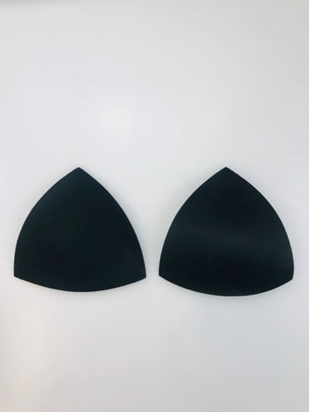 Чашечки треугольные тонкие 75 (А)