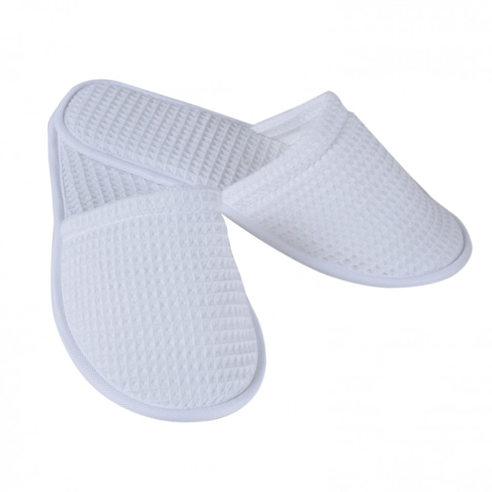 Домашние тапочки Casual Avenue Long Island белые Турция