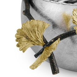 Чаша сервировочная Michael Aram Butterfly Ginkgo (30.5 см)