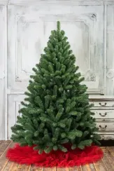 Искусственная елка Дивная 270 см., мягкая хвоя, ЕлкиТорг (13270)