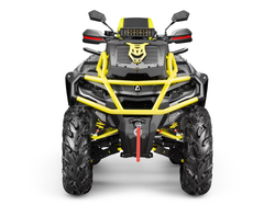 Квадроцикл AODES Pathcross ATV1000L MUD PRO EPS XE 2025г.
