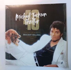 Michael Jackson Thriller (40th Anniversary)