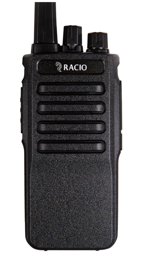 Racio R210 VHF Радиостанция портативная