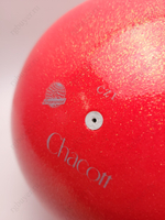 Мяч Chacott 18,5 см Сияющий 650.Coral
