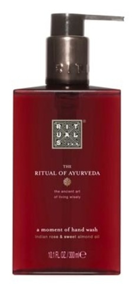 The Ritual of Ayurveda Hand Wash