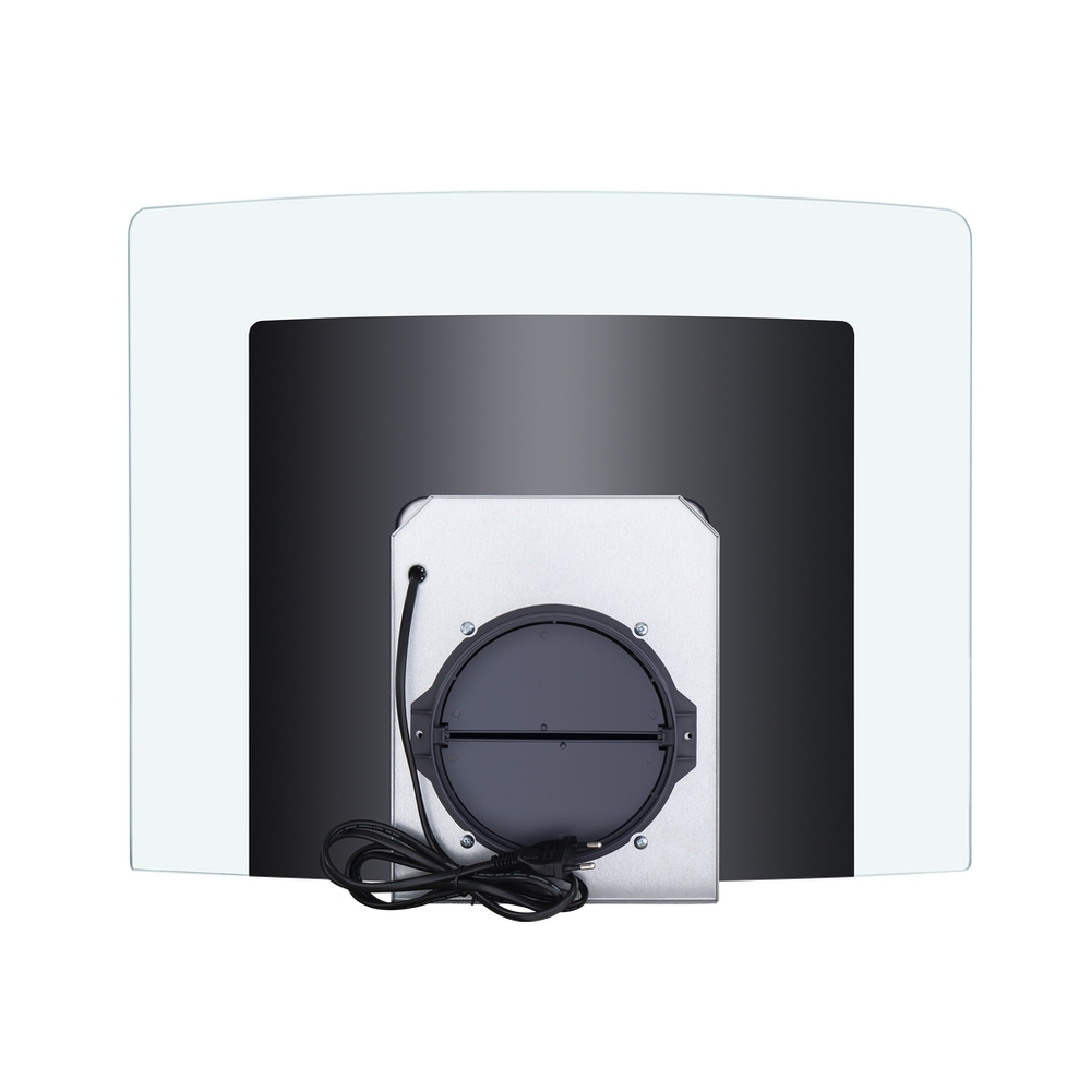 Кухонная вытяжка MAUNFELD Ancona PlusA 60 нержавеющая сталь\прозрачное стекло фото 6