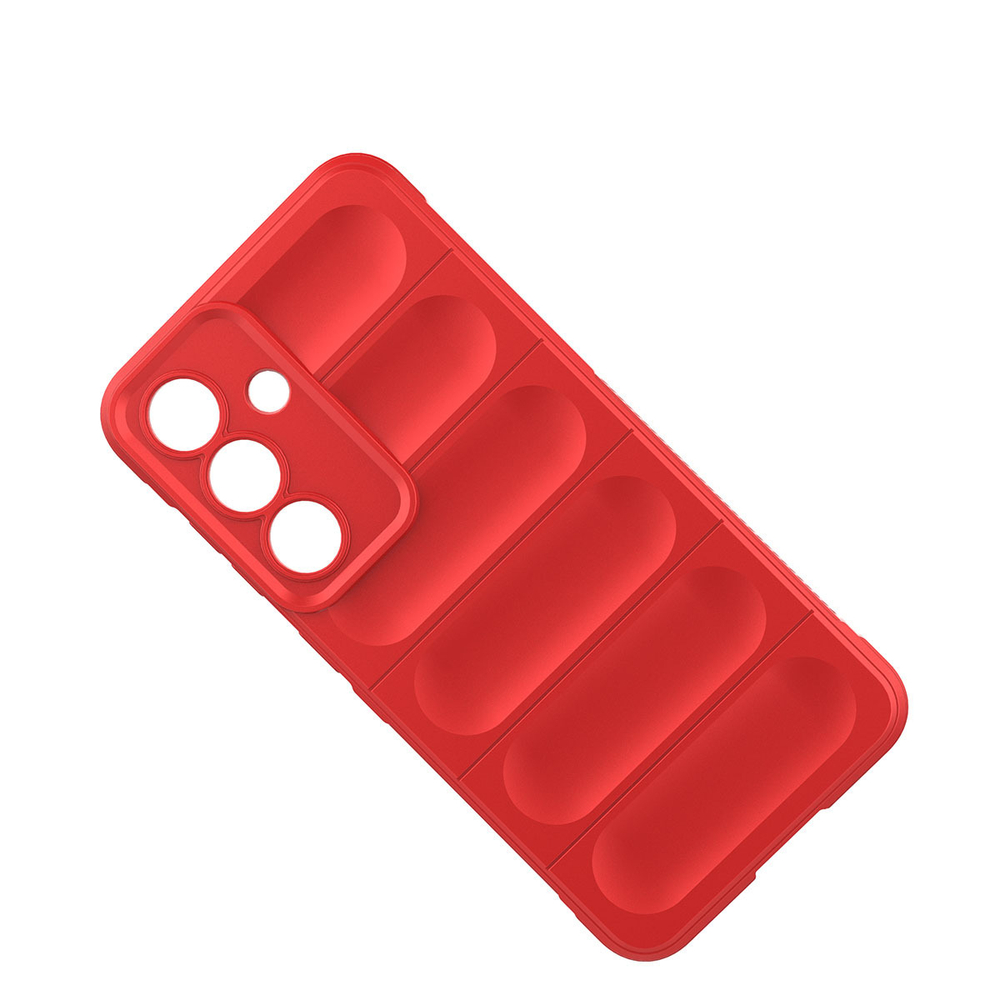 Противоударный чехол Flexible Case для Samsung Galaxy S25+