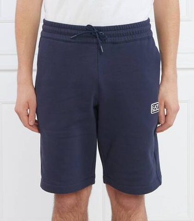 Шорты EA7 - темно-синий(3RPS74 PJ07Z)