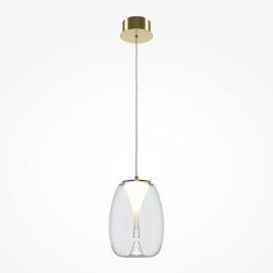 Подвесной светильник Maytoni MOD282PL-L8G3K1