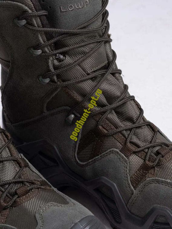 Тактические ботинки Лова высокий олива