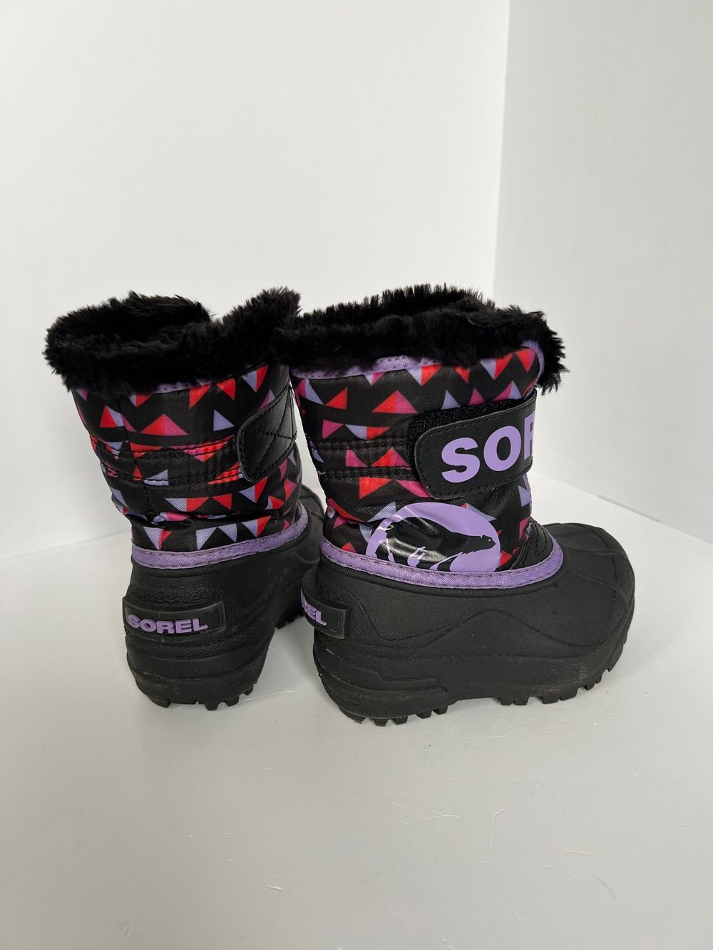 Зимние сапоги Sorel, 23