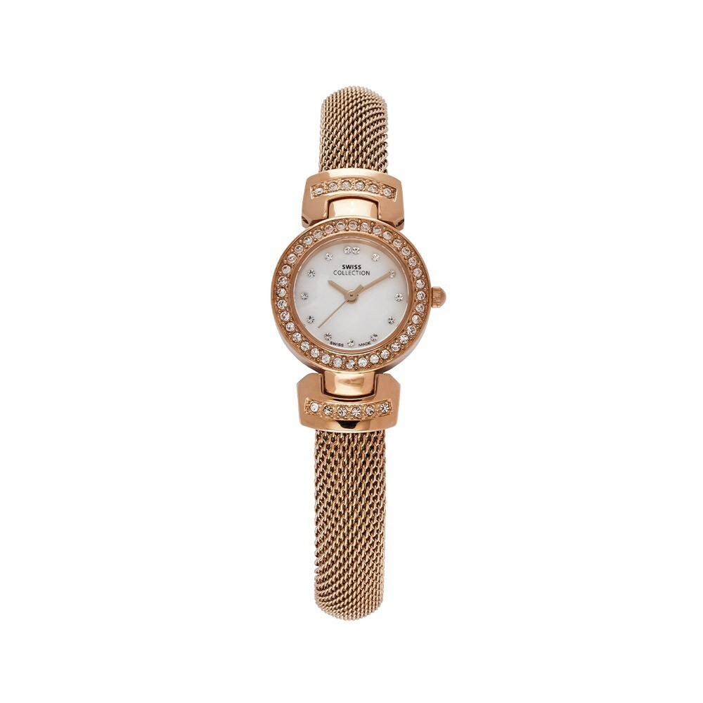 Часы женские 6079RPL-2M Swiss Collection