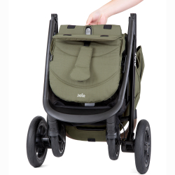 Прогулочная коляска Joie Litetrax Pro Air
