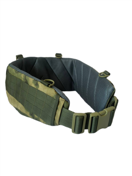 Тактический разгрузочный пояс Варбелт, ШФ Квазар