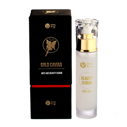 Омолаживающая эссенция для лица Beauty Serum Enhel Beauty