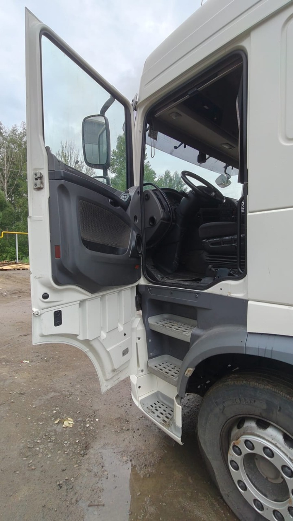 DAF XF 4x2 Седельный тягач XF 510 FT (Дизельный, 12,9 л, 510 л.с., АТ)