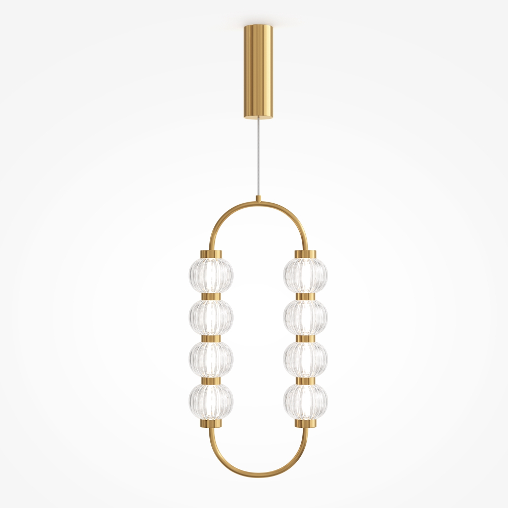 Подвесной светодиодный светильник Maytoni Amulet MOD555PL-L11G3K