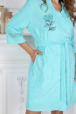 Халат Марианна-3 Виотекс МЯТНЫЙ