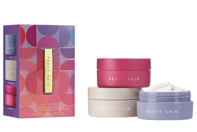 Fenty Skin Lil Butta Dropz Mini Whipped Oil Body Cream Trio