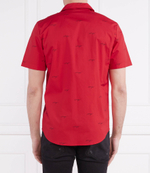 Рубашка Ellino HUGO - красный(50490668)