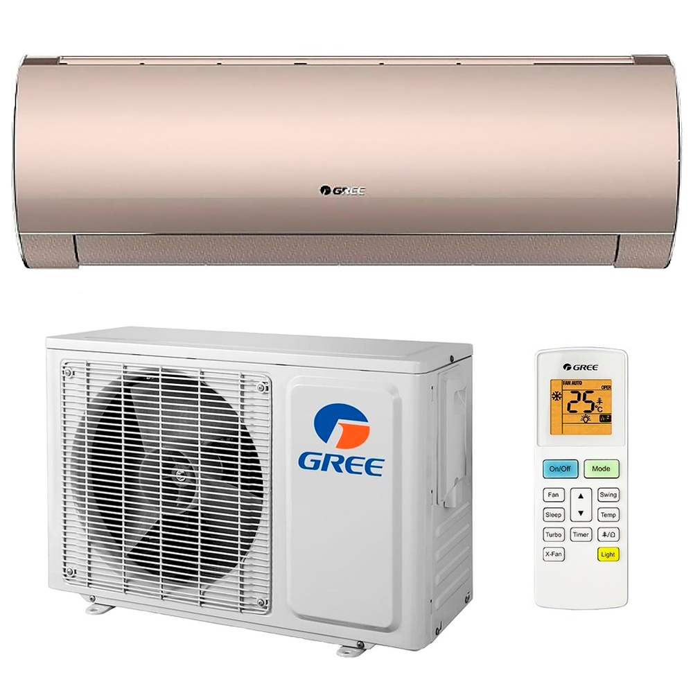 Сплит-система Gree Lyra Inverter GWH12ACB-K3DNA3A