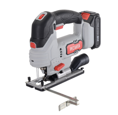 Лобзик аккумуляторный Ресанта АЛ-20Li/2К в кейсе, ЕА+