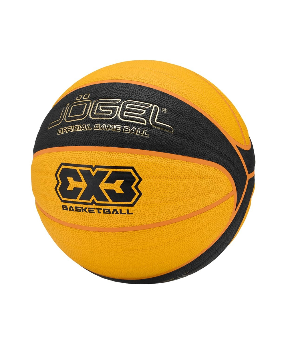 Мяч баскетбольный 3x3 №6