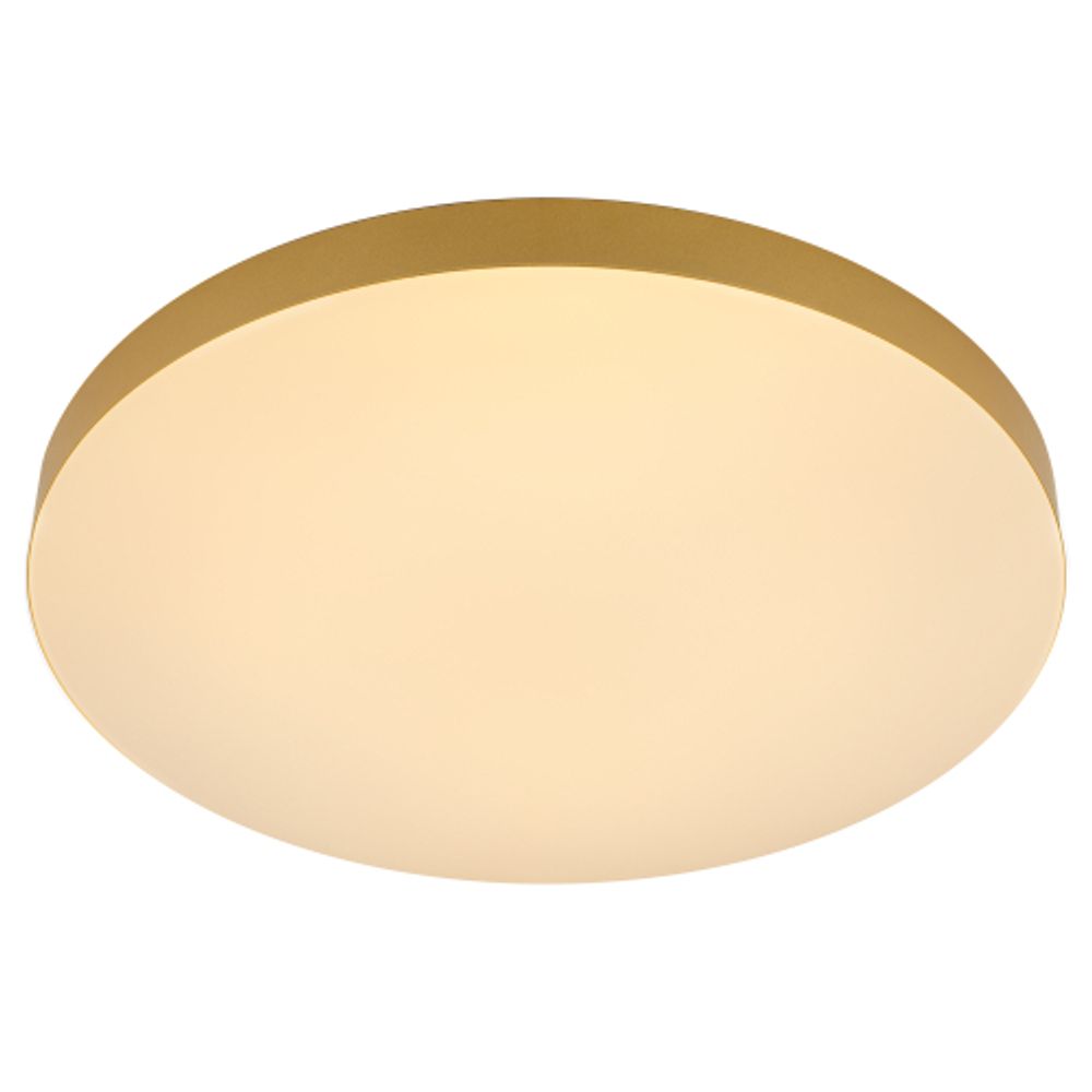 Светильник потолочный светодиодный ЭРА Relict 48 Pult SPB-6-60-RC MG с ДУ 60Вт 3000-6500К Золото | Светильники SPB-6 с ДУ