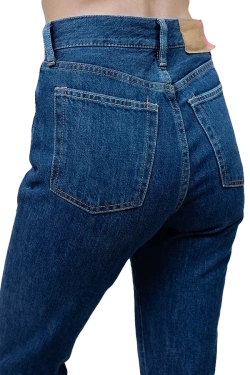 Джинсы regular W Acne Studios