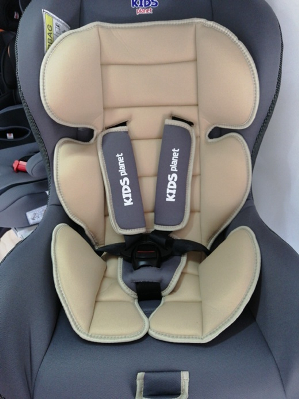 ДУУ KIDS PLANET-SIGER Asteroid, бежевый латте 0-18 полный вкладыш, шт