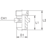 Соединение WDS06 (корпус)