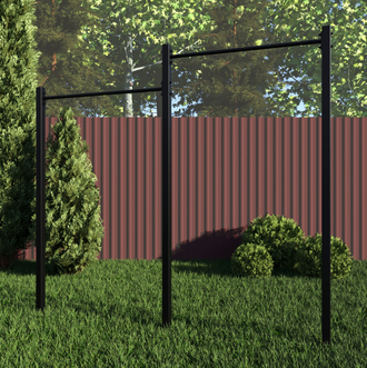 Уличные турники