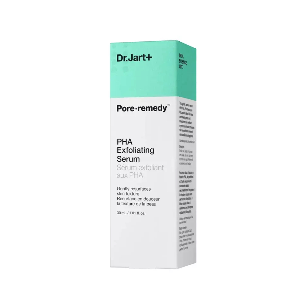 DR JART+ PORE ∙ REMEDY PHA EXFOLIATING SERUM