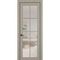 Цена на Межкомнатная дверь керамик NC 5 бежевый остеклённая Купить Межкомнатная дверь керамик NC 5 бежевый остеклённая