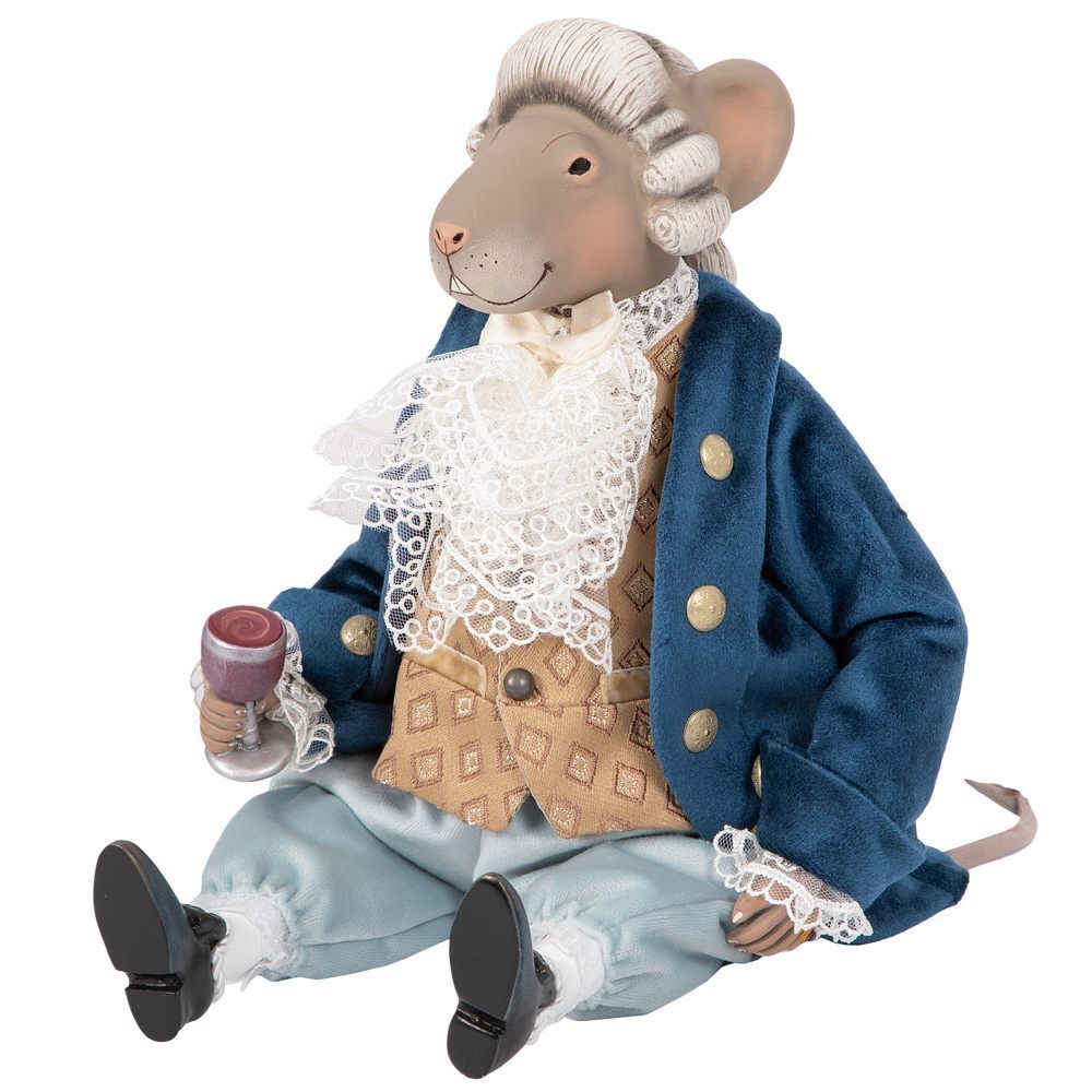 Кукла коллекционная Мышонок Бри