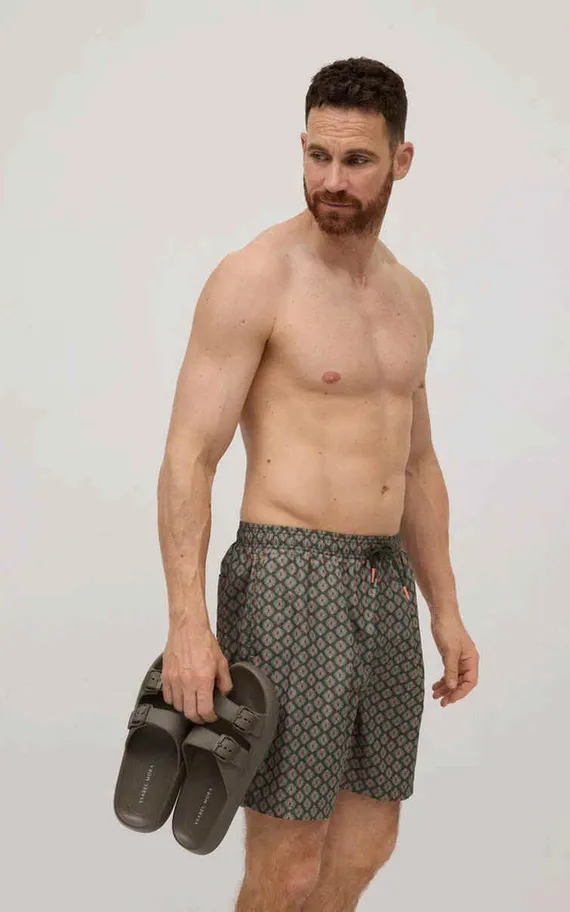 SA COMA 90295 Шорты купальные мужские