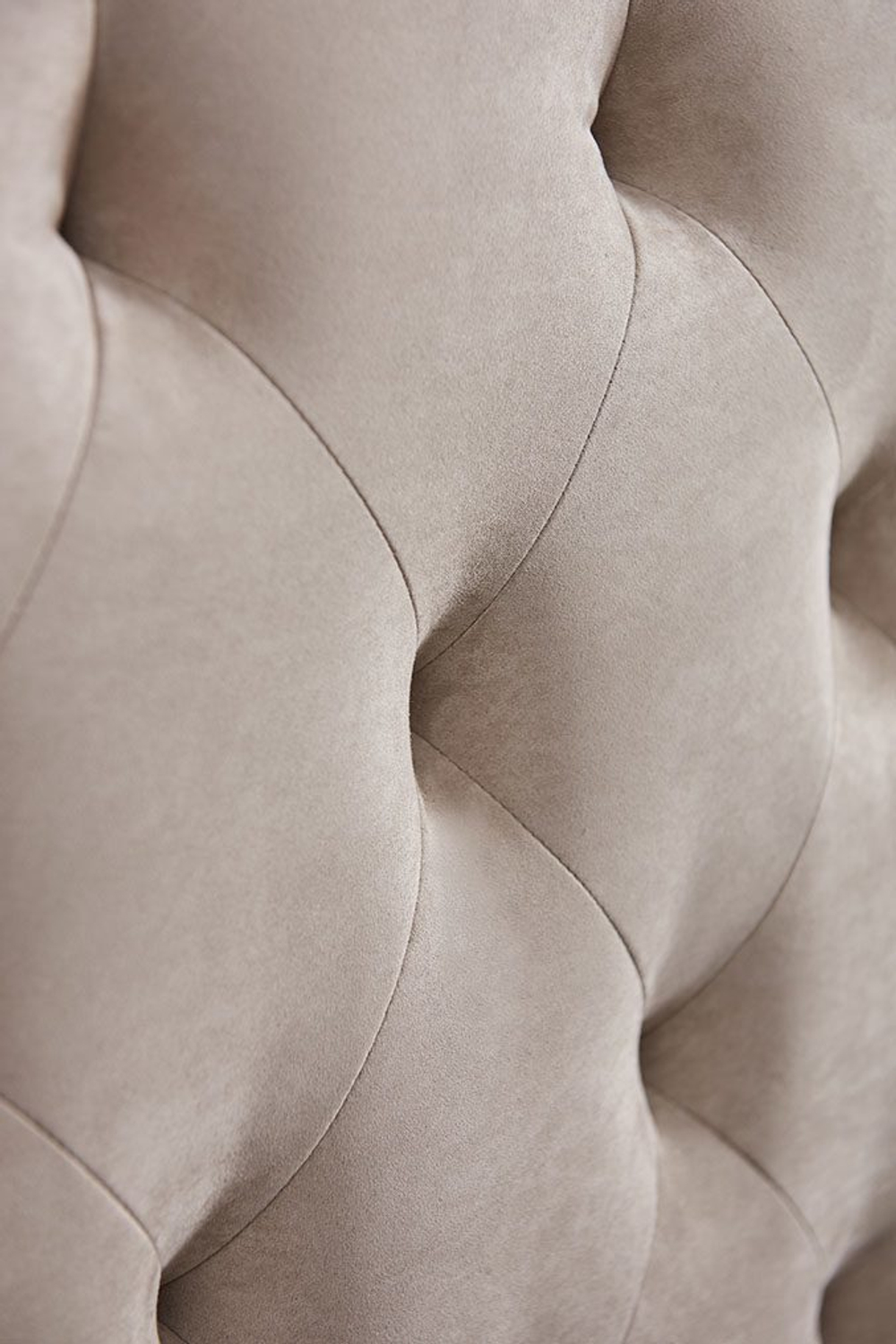 Кровать 1726 BEIGE бежевая с ящиком для белья