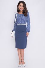 Платье 70142 Avili