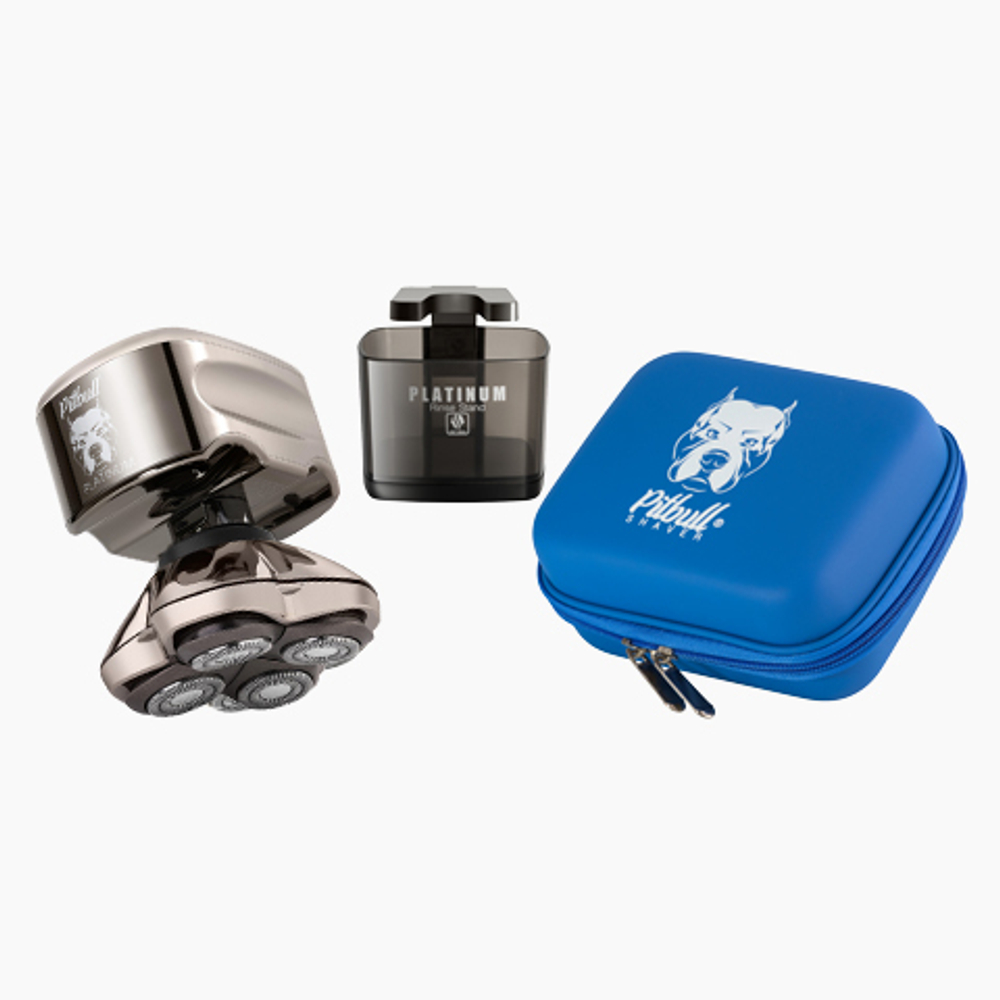 Skull Shaver Platinum PRO: Быстрое и Эффективное Бритье Головы и Лица ...