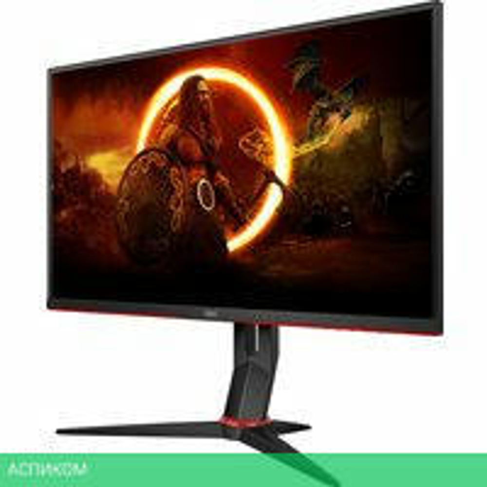 Игровой монитор AOC Gaming 27G2ZN3/BK