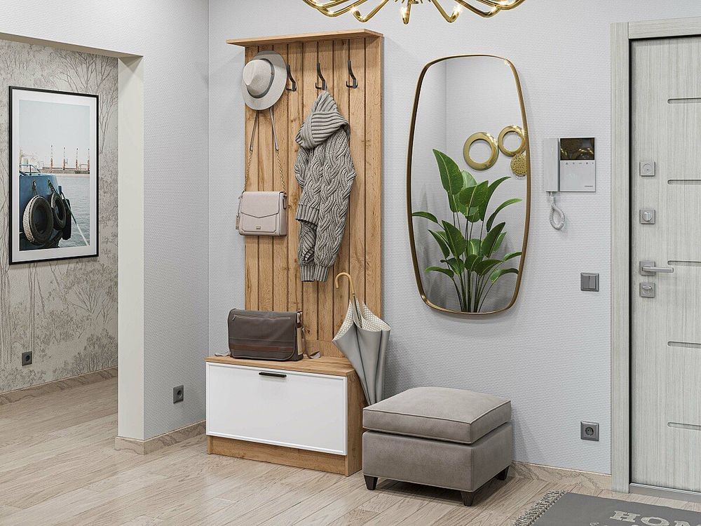 Стиль-01 White Silk