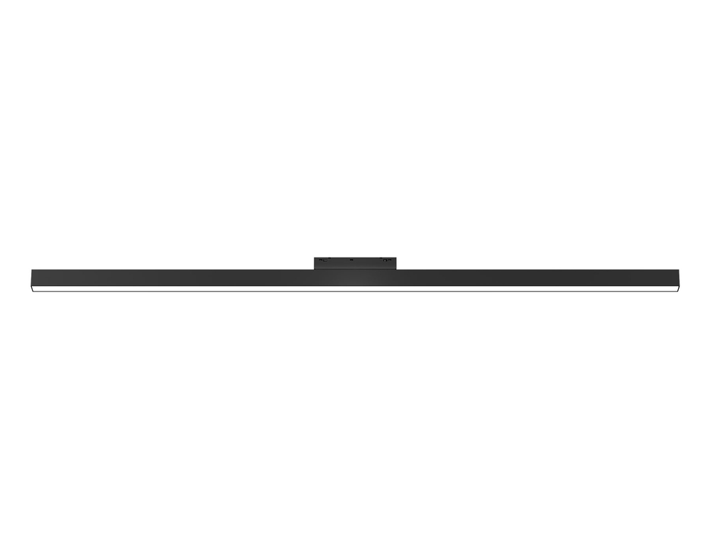 GL4475 BK черный IP20 30W 3CCT 3000-6000K SMART 48V 120° 904*22*45