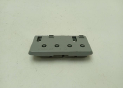 ITWA51051G кт131 Панель кнопок для стиральной машины с вертикальной загрузкой Indesit W10681465 б/у