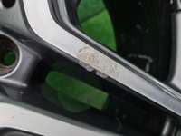 Диск литой R20 Mercedes GLE V167 18-нв AMG задний