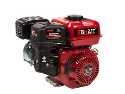 Двигатель бензиновый BRAIT BR220P20 PRO 03.01.155.035