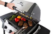 Портативный газовый гриль Broil King Porta Chef 320, 3 горелки