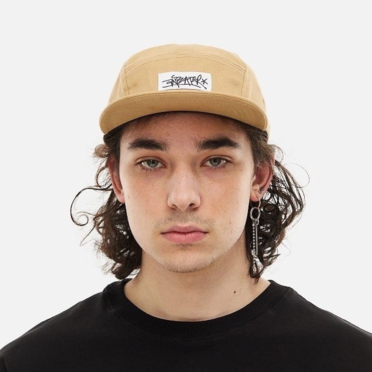 Кепка ANTEATER 5Panel, бежевый