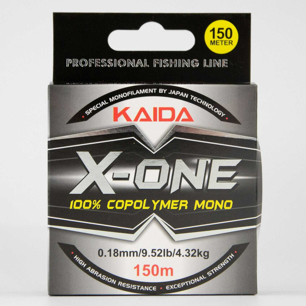 Леска Kaida X-One (150м)