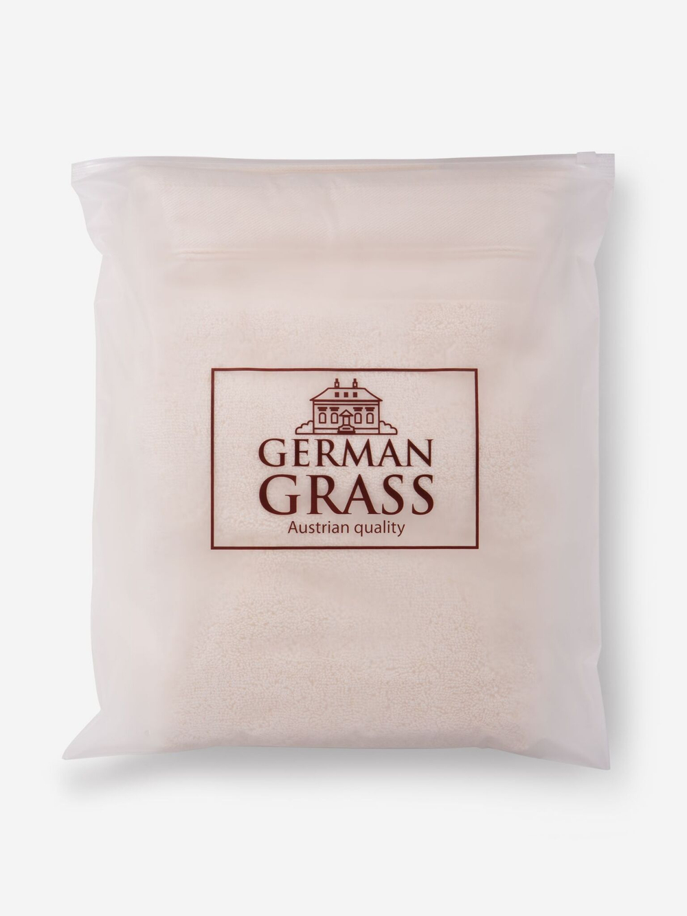 Полотенце 80x150 German Grass Cream Balance Grass